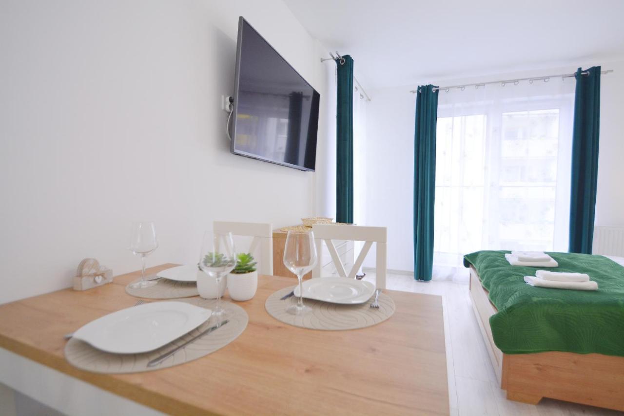 Apartamenty Bryza - Monte Cassino 8 - Centrum Swinoujscie Exterior photo