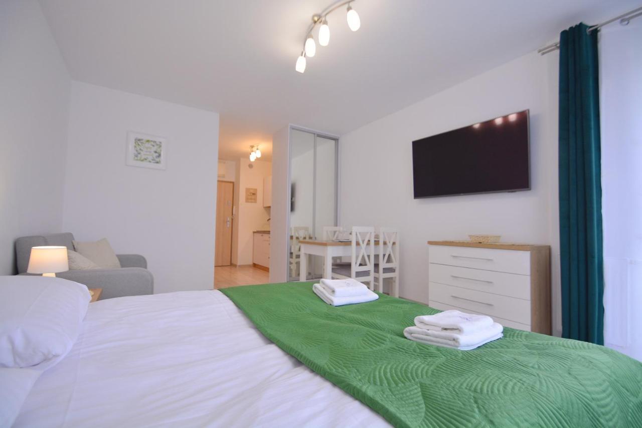 Apartamenty Bryza - Monte Cassino 8 - Centrum Swinoujscie Exterior photo