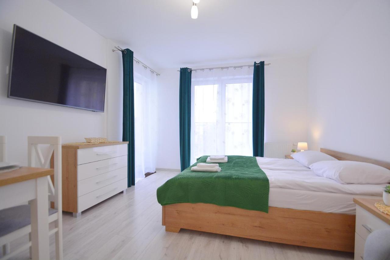 Apartamenty Bryza - Monte Cassino 8 - Centrum Swinoujscie Exterior photo