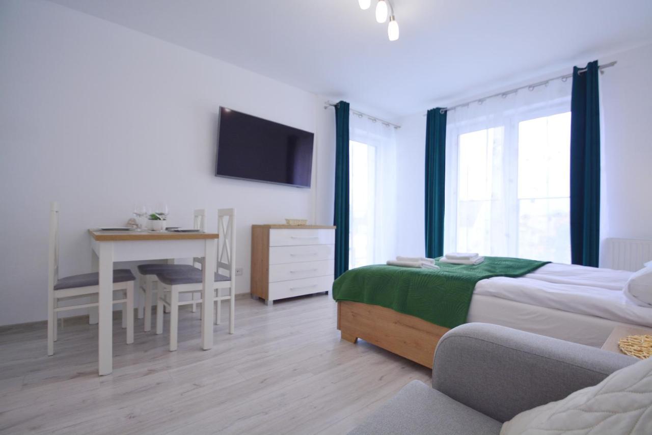 Apartamenty Bryza - Monte Cassino 8 - Centrum Swinoujscie Exterior photo